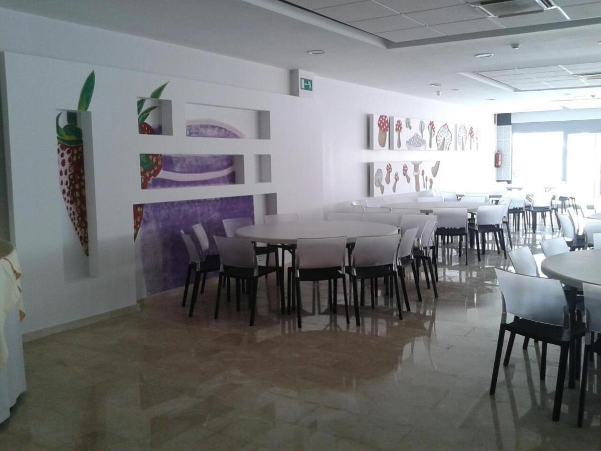 Complejo Turistico Marina Rey Apartment Vera Ngoại thất bức ảnh