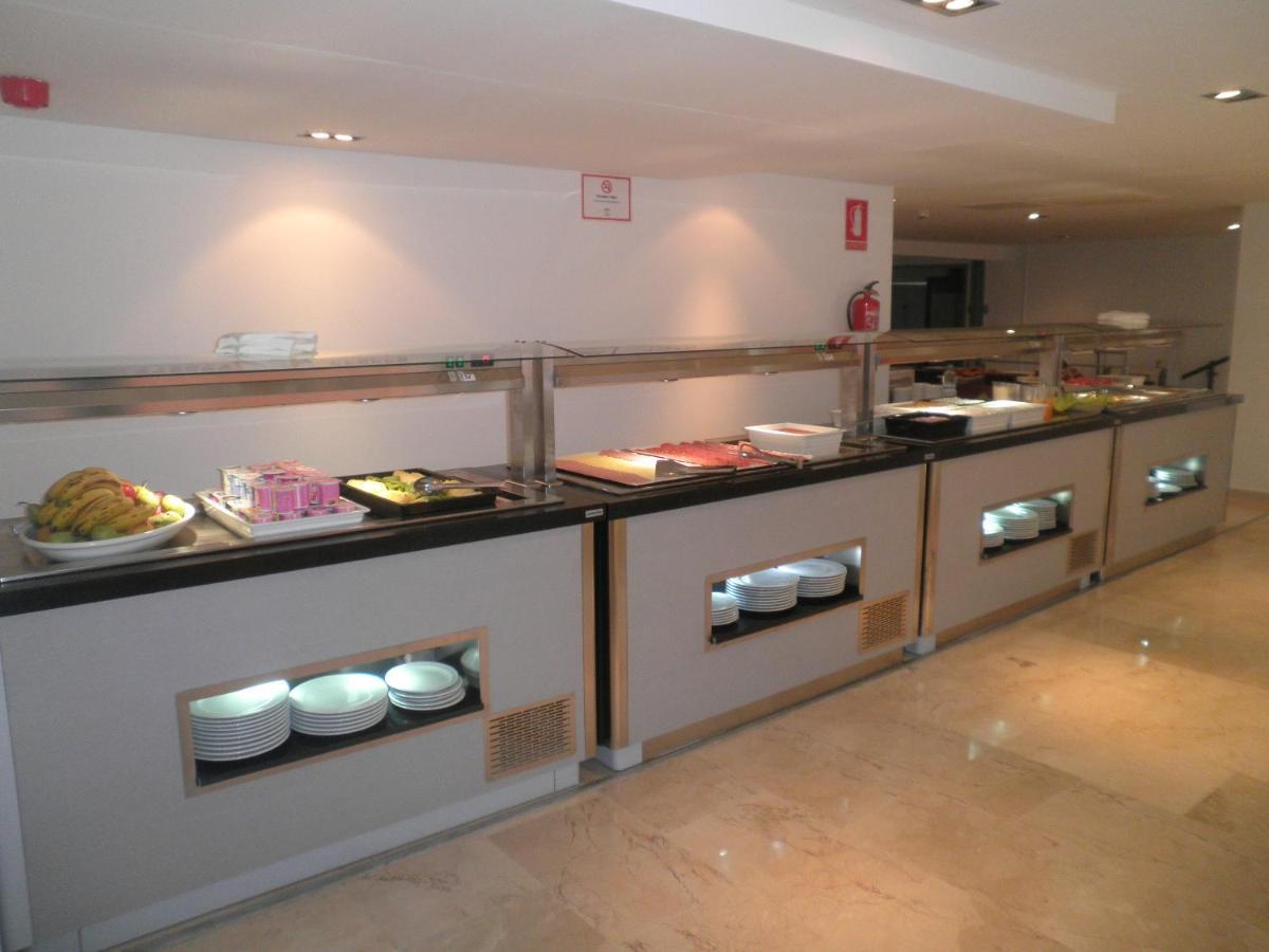 Complejo Turistico Marina Rey Apartment Vera Ngoại thất bức ảnh