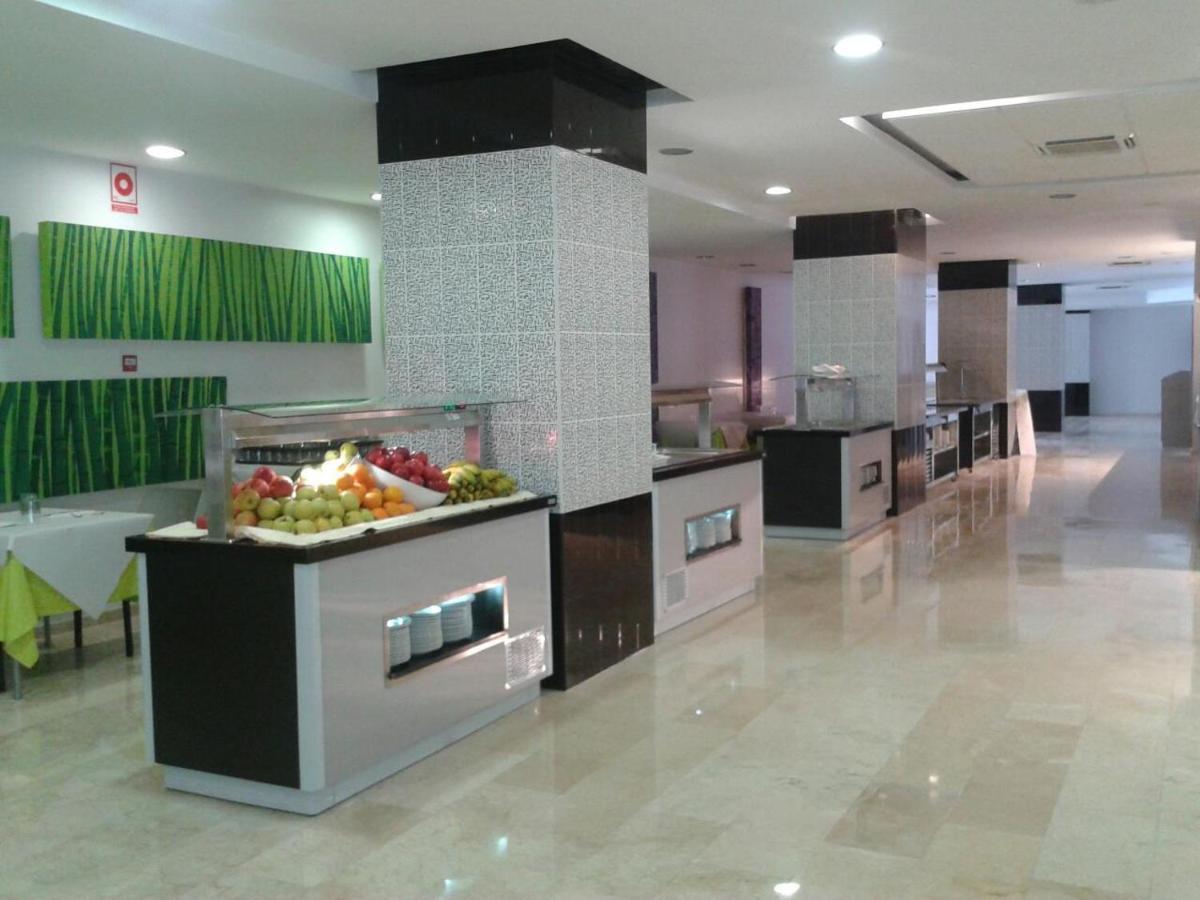 Complejo Turistico Marina Rey Apartment Vera Ngoại thất bức ảnh