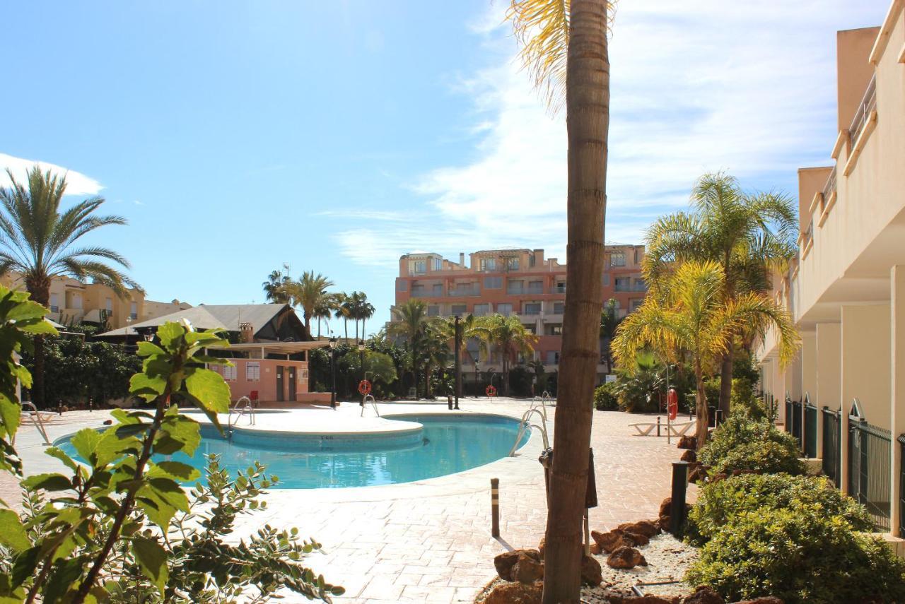 Complejo Turistico Marina Rey Apartment Vera Ngoại thất bức ảnh