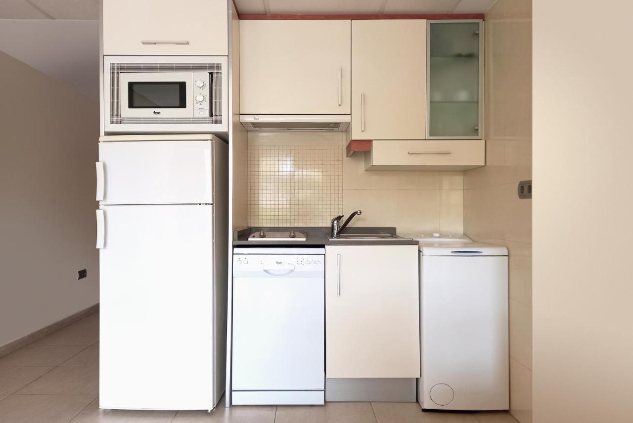 Complejo Turistico Marina Rey Apartment Vera Ngoại thất bức ảnh