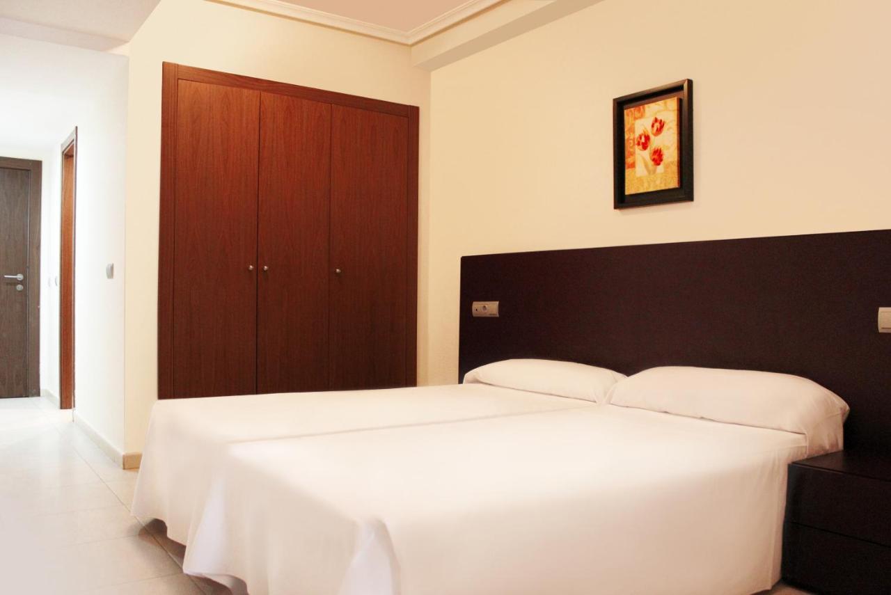 Complejo Turistico Marina Rey Apartment Vera Ngoại thất bức ảnh