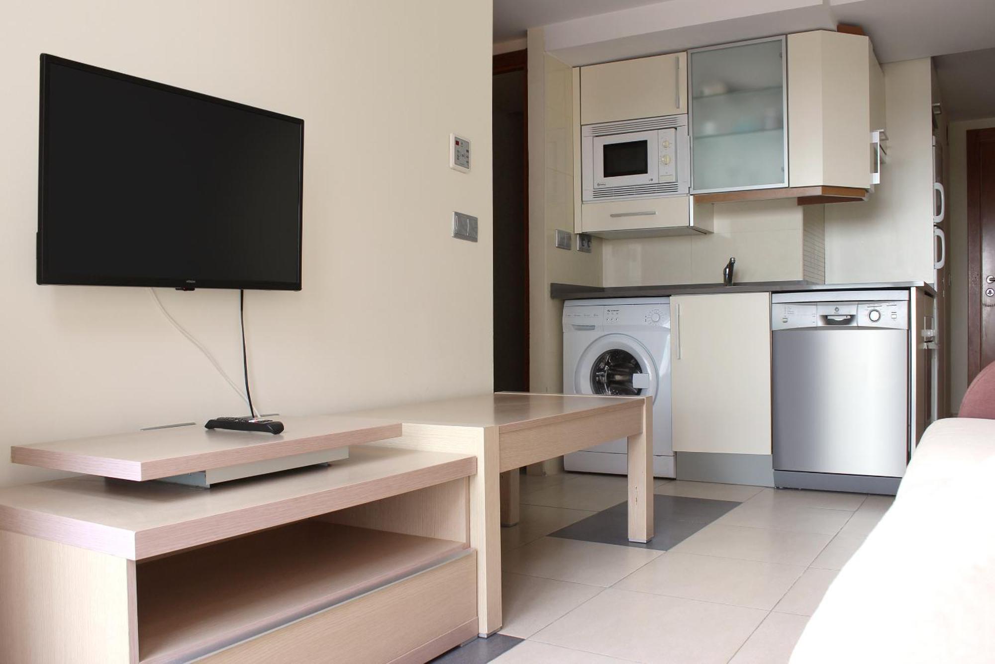 Complejo Turistico Marina Rey Apartment Vera Ngoại thất bức ảnh