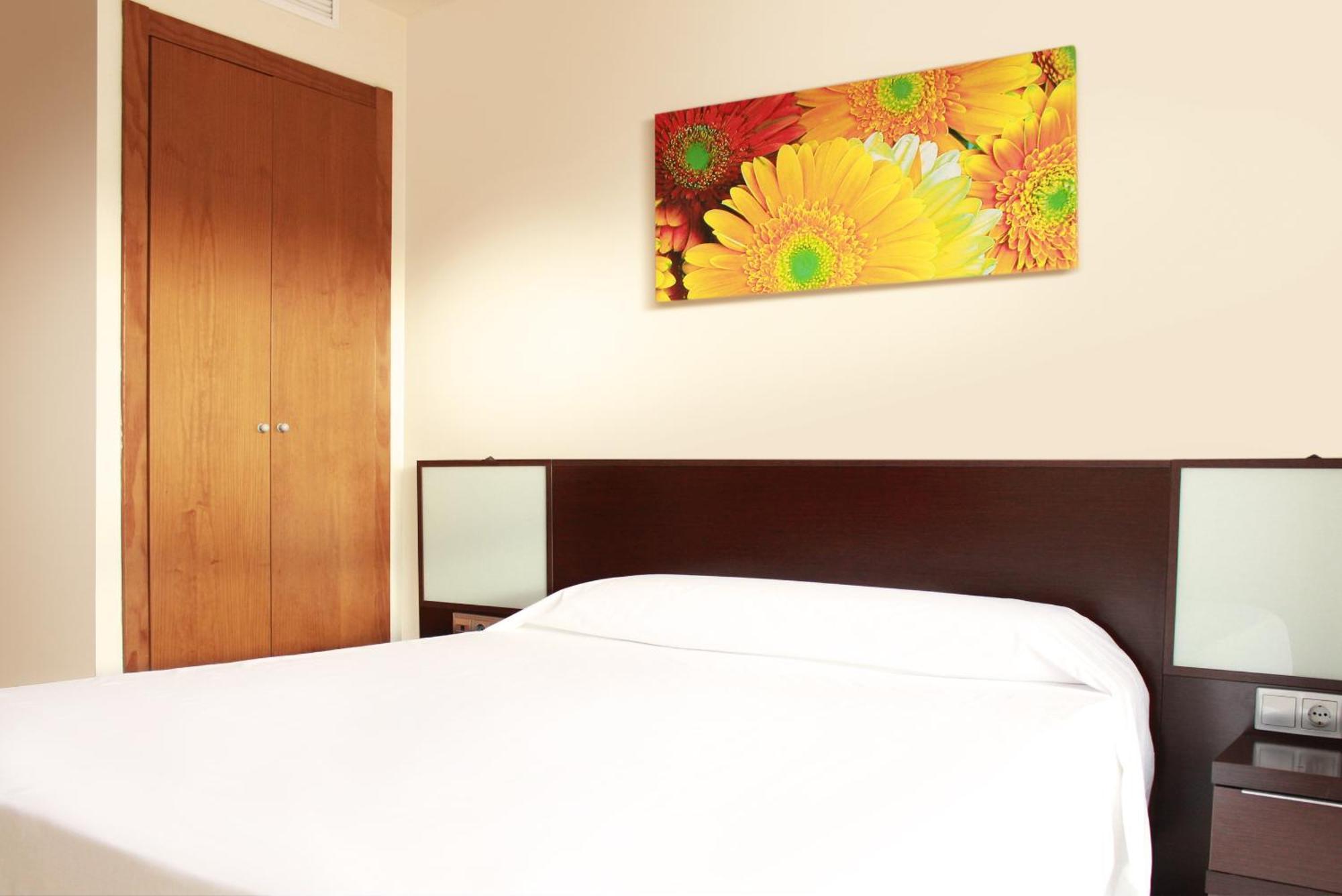 Complejo Turistico Marina Rey Apartment Vera Ngoại thất bức ảnh