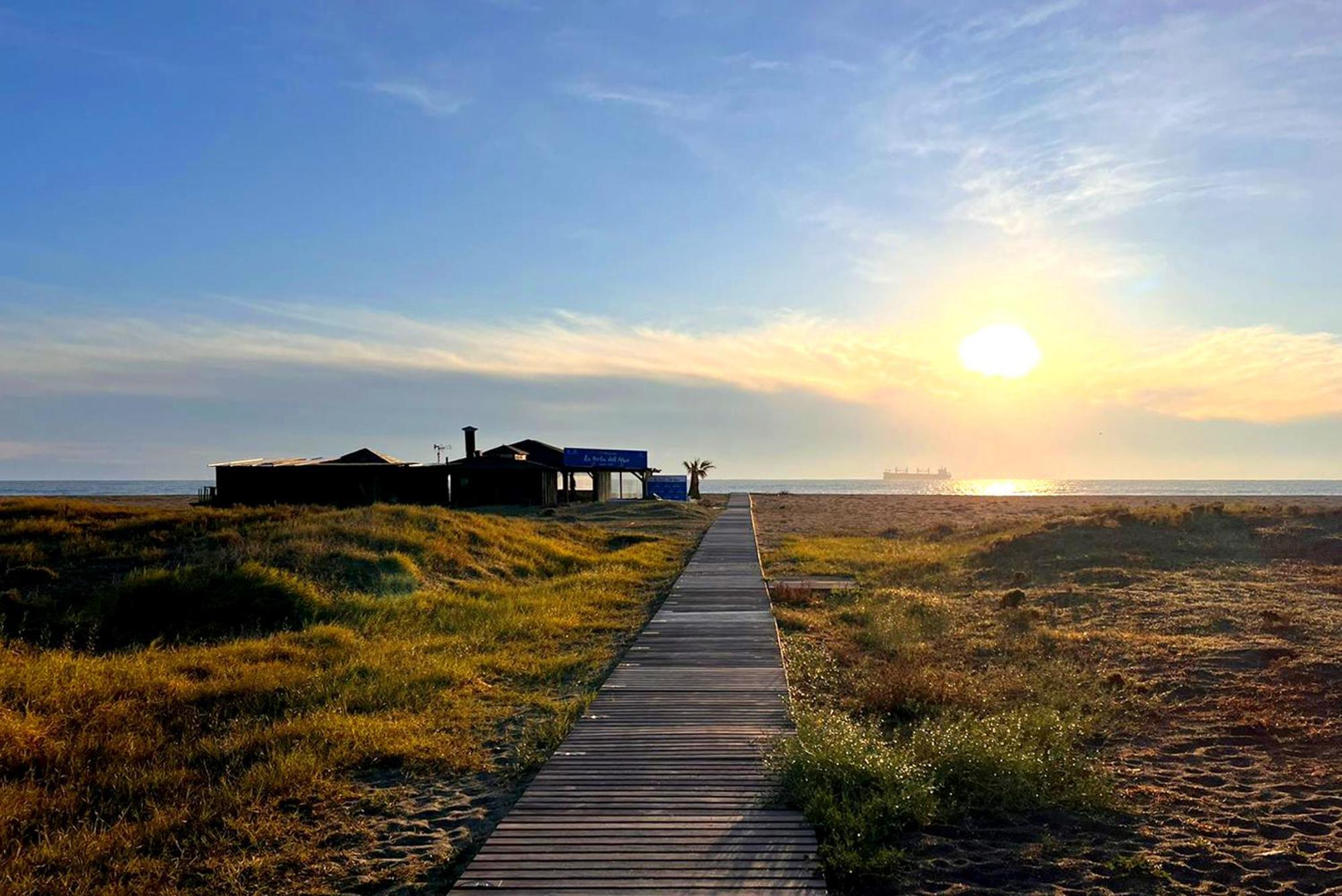 Complejo Turistico Marina Rey Apartment Vera Ngoại thất bức ảnh